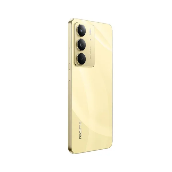 Realme C75 8/256GB Akıllı Telefon Yıldırım Sarısı - Görsel 6