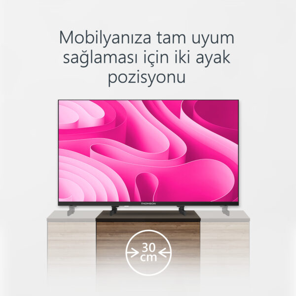 Thomson Google TV QLED XS - Görsel 10