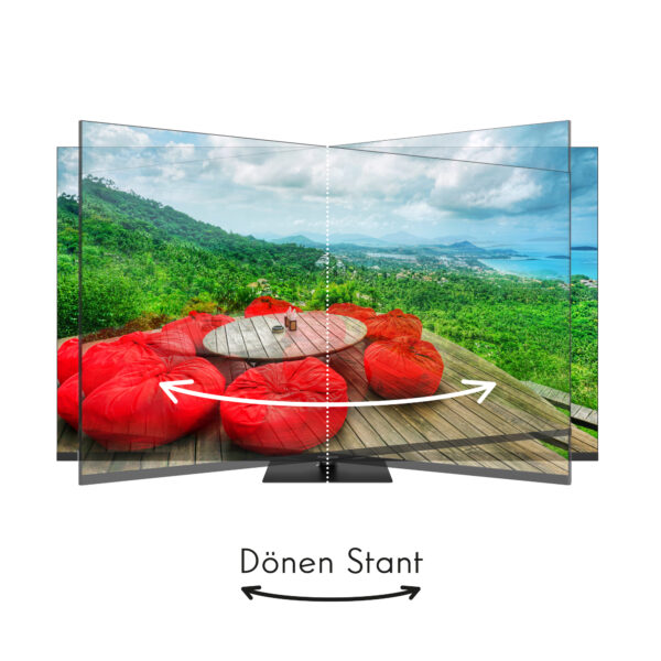 Thomson - Google TV 85" QLED Pro - Görsel 16
