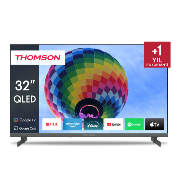 Thomson Google TV QLED XS