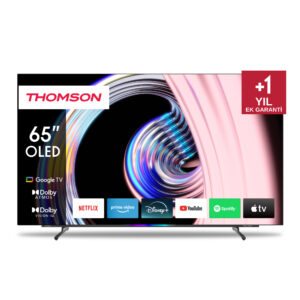 Thomson - Google TV 65" OLED