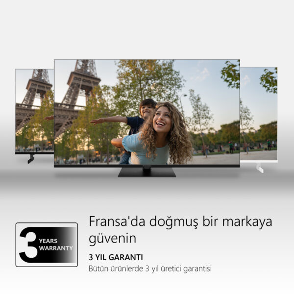 Thomson - Google TV 77" OLED - Görsel 8