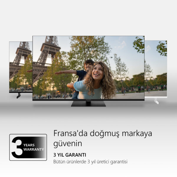 Thomson - Google TV 85" QLED Pro - Görsel 17