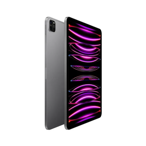 iPad Pro 6.Nesil 512GB WIFI+Cellular 12.9'' - Görsel 2