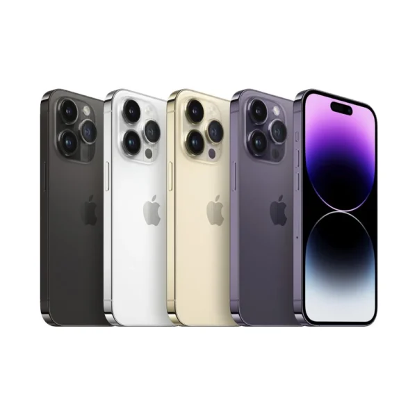 iPhone 14 Pro 1 Tb Akıllı Telefon - Görsel 5