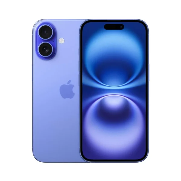 iPhone 16 512 GB Akıllı Telefon Laciverttaş
