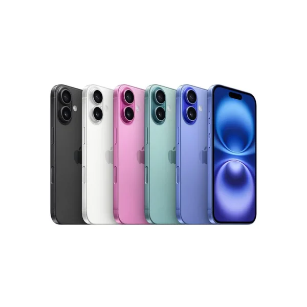 iPhone 16 512 GB Akıllı Telefon Laciverttaş - Görsel 6