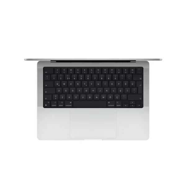 Apple - MacBook Pro M1 Pro 16Gb-1Tb Ssd-14"-Gümüş - Görsel 2