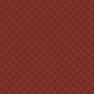 Zerafetim - Dama Desen Jakarlı İpek Twill Eşarp Bordo