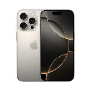 iPhone 16 Pro 512 Gb Akıllı Telefon