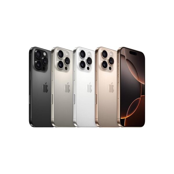 iPhone 16 Pro 512 Gb Akıllı Telefon - Görsel 3