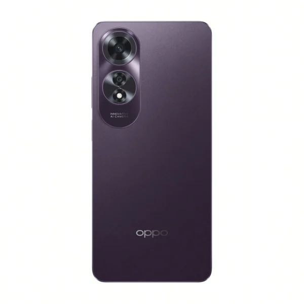 OPPO - A60 8/256 GB Akıllı Telefon Gece Moru - Görsel 6