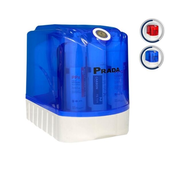 Prada - 12 Litre Su Arıtma Cihazı