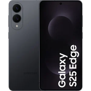 SAMSUNG - Galaxy S25 Edge 12/256GB Akıllı Telefon Titanyum Gece Siyahı