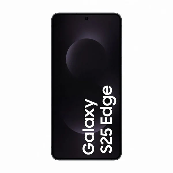 SAMSUNG - Galaxy S25 Edge 12/256GB Akıllı Telefon Titanyum Gece Siyahı - Görsel 2
