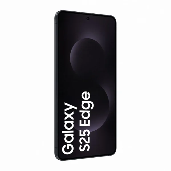 SAMSUNG - Galaxy S25 Edge 12/256GB Akıllı Telefon Titanyum Gece Siyahı - Görsel 3