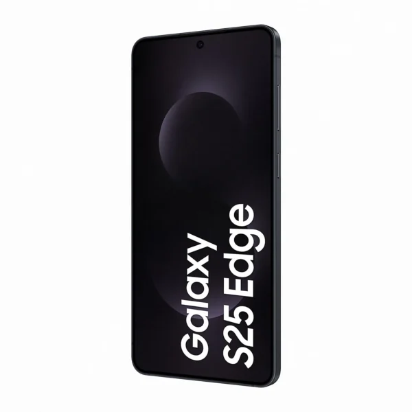 SAMSUNG - Galaxy S25 Edge 12/256GB Akıllı Telefon Titanyum Gece Siyahı - Görsel 4