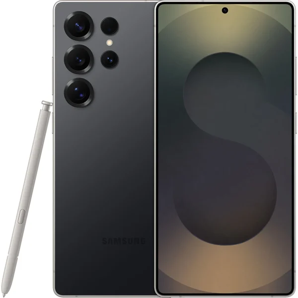 SAMSUNG - Galaxy S25 Ultra 12/256GB Akıllı Telefon Titanyum Siyah