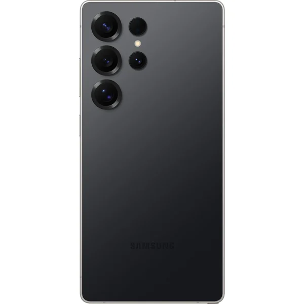 SAMSUNG - Galaxy S25 Ultra 12/256GB Akıllı Telefon Titanyum Siyah - Görsel 6