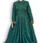 Bayan Abiye – Yeşil