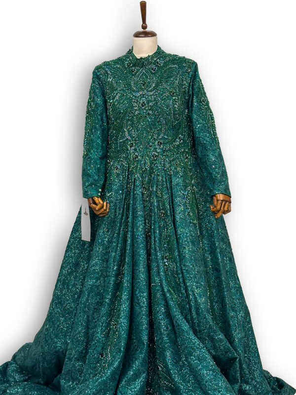Bayan Abiye - Yeşil
