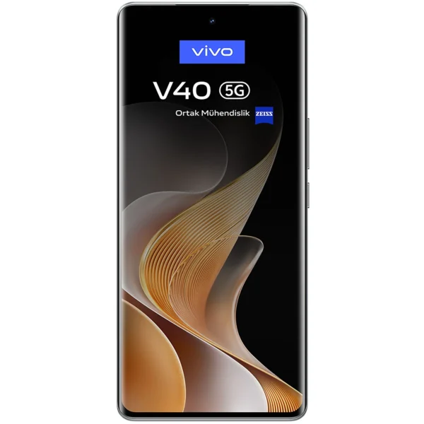VIVO - V40 5G 12/256 GB Akıllı Telefon Titanyum Gümüşü - Görsel 3