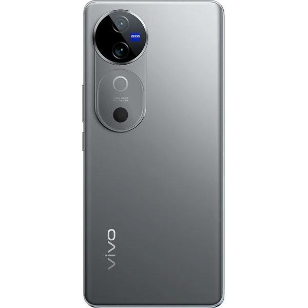 VIVO - V40 5G 12/256 GB Akıllı Telefon Titanyum Gümüşü - Görsel 4