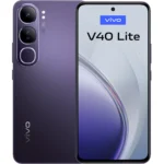 VIVO – V40 Lite 8/256 GB Akıllı Telefon Koyu Mor