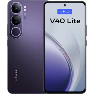VIVO - V40 Lite 8/256 GB Akıllı Telefon Koyu Mor