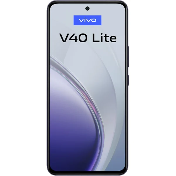 VIVO - V40 Lite 8/256 GB Akıllı Telefon Koyu Mor - Görsel 3