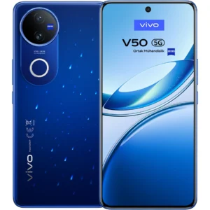 VIVO - V50 5G 12/256 GB Akıllı Telefon Uzay Mavisi