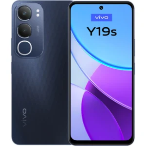 VIVO - Y19S 8/128 GB Akıllı Telefon Siyah