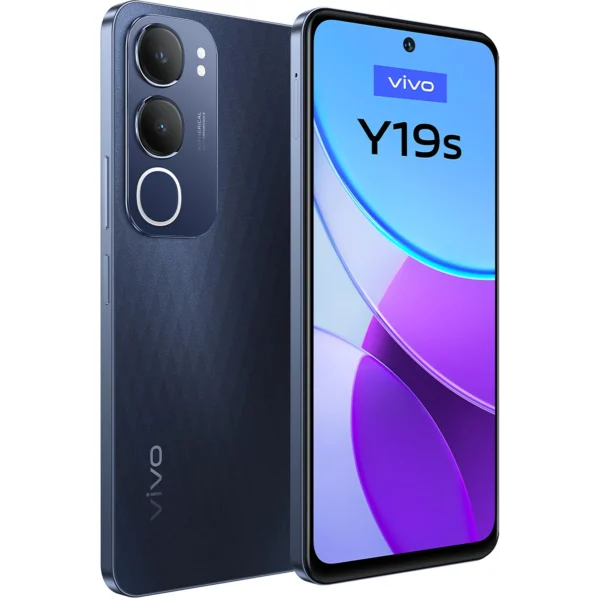 VIVO - Y19S 8/128 GB Akıllı Telefon Siyah - Görsel 2