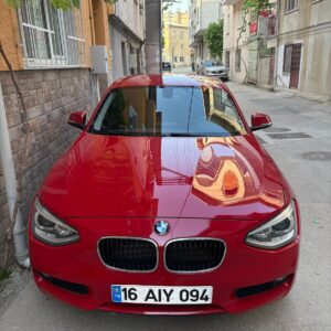 BMW - 1.16i  2013 Model 132.000 Km