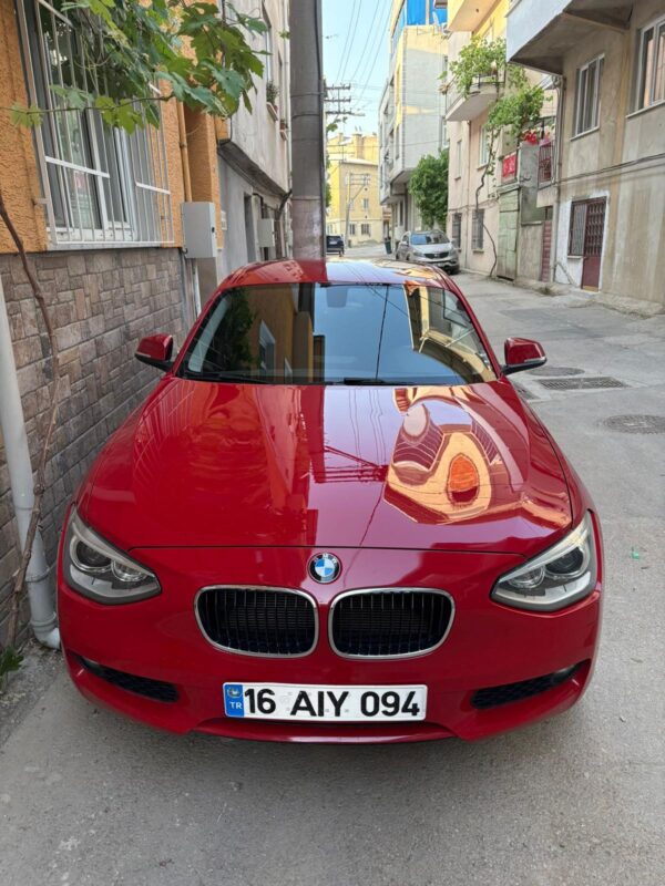 BMW - 1.16i  2013 Model 132.000 Km
