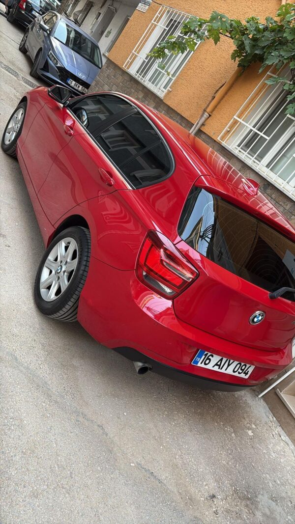 BMW - 1.16i  2013 Model 132.000 Km - Görsel 4