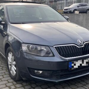 SKODA - Octavia Style CR 2017 Model 145.000 Km