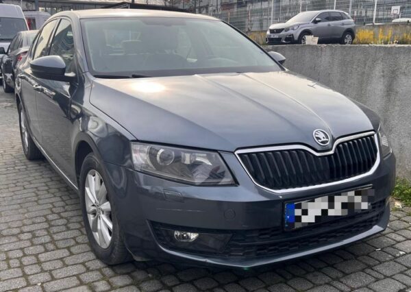 SKODA - Octavia Style CR 2017 Model 145.000 Km