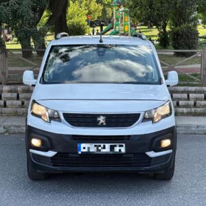 Peugeot - Rifter 2020 136.000 Km