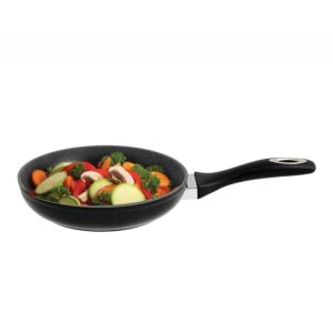 LEGGNO TAVA FRYİNG PAN 24CM SİYAH